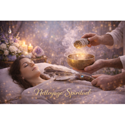 Nettoyage Spirituel
