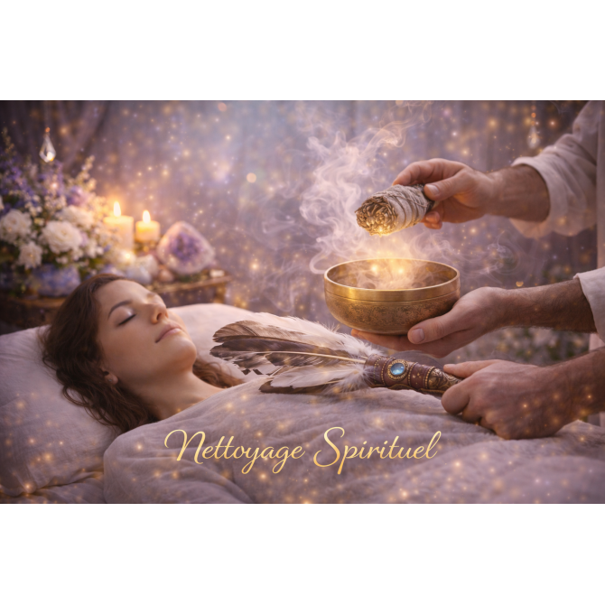 Nettoyage Spirituel