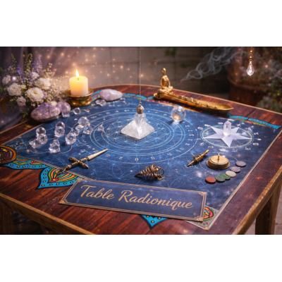 Table Radionique