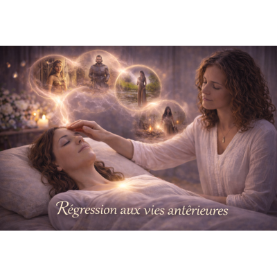 Régression aux vies antérieures