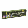 Encens Crystal Cleansing – Purification des pierres & énergie | Encens spirituel