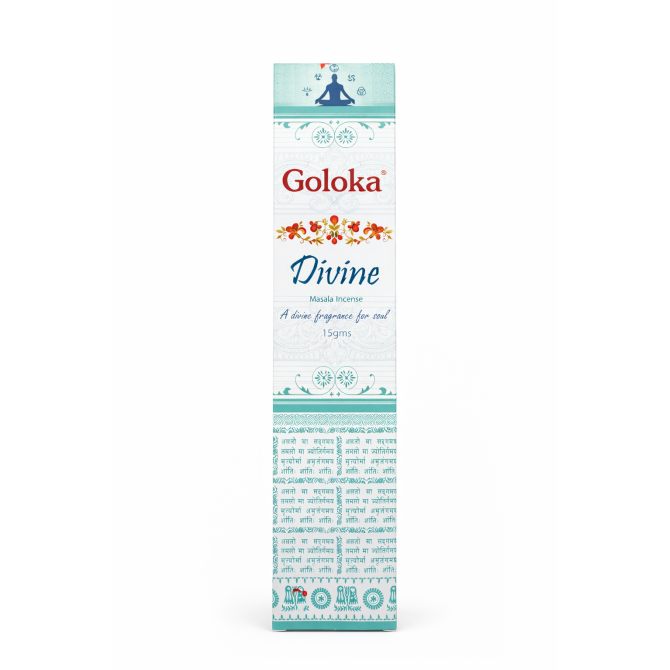 Encens Goloka Divine