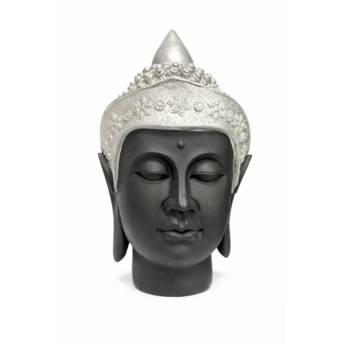 Tête de Bouddha Zen