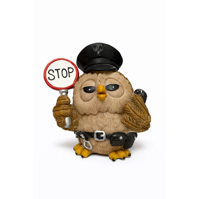 Hibou Policier