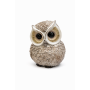 Hibou Mama Décoration – Statue Chouette Protectrice & Zen