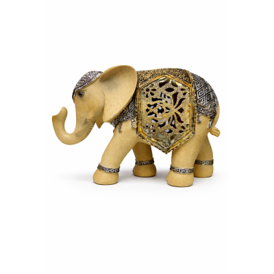 Éléphant Lumina LED – Décoration Porte-Bonheur Chance & Harmonie