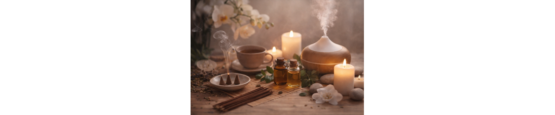 Senteur & Bien-être | Encens, Bougies & Ambiance Spirituelle