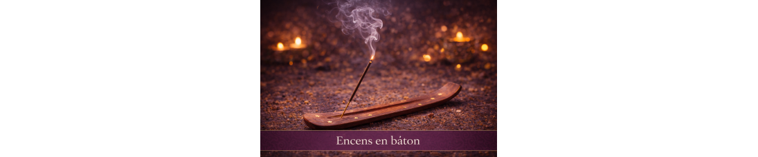 La magie des Encens