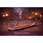 Encens en Batons