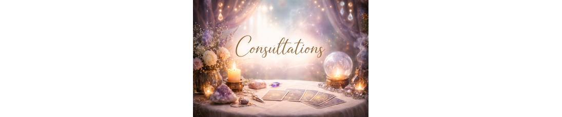 Consultations holistiques & soins de l’âme