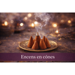 Encens en Cône