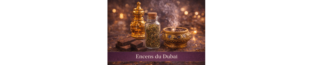 Encens du Dubaï