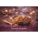 Encens en Grain
