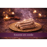 Encens en Corde