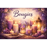 Bougies