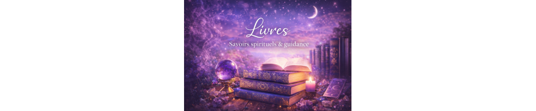 Livres spirituels & développement personnel | Guidance & sagesse