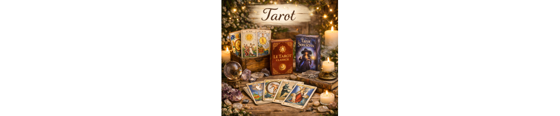 Tarot – Cartes de Tarot & Divination Spirituelle | Choisir Son Destin