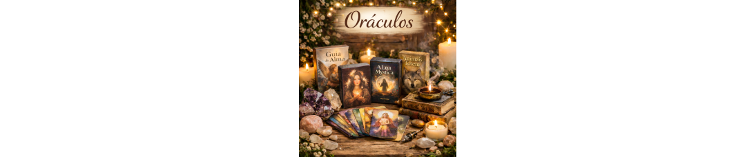 Oracles Spirituels | Baralhos d’Oracle, Guidance et Développement Spirituel