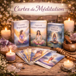 Cartes de méditation FR